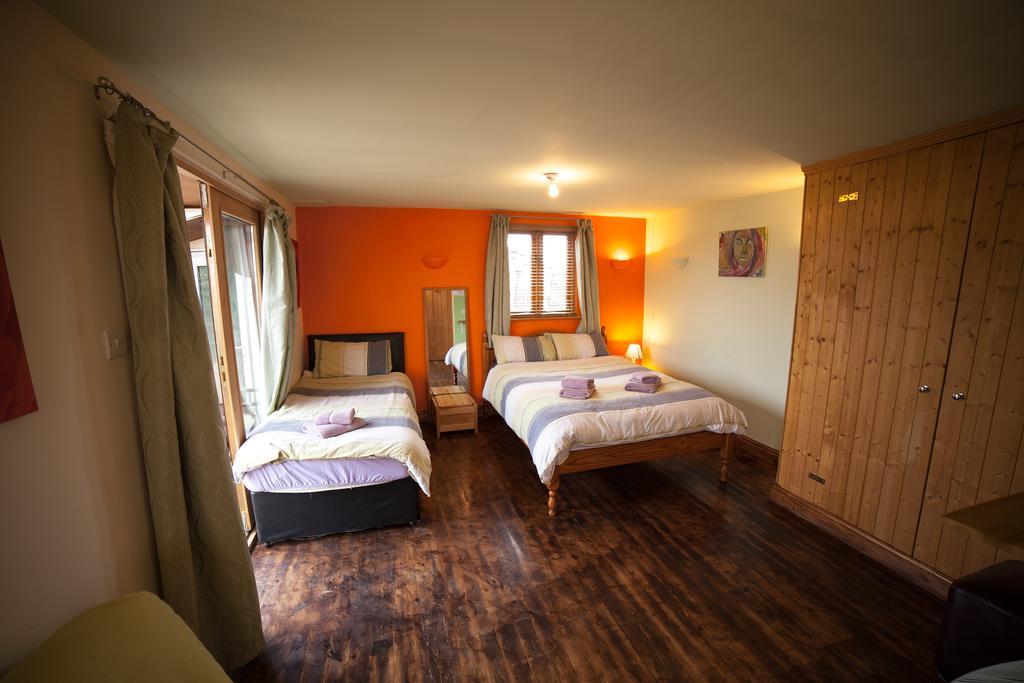 The Missing Sock Bed and Breakfast Cambridge  Eksteriør billede